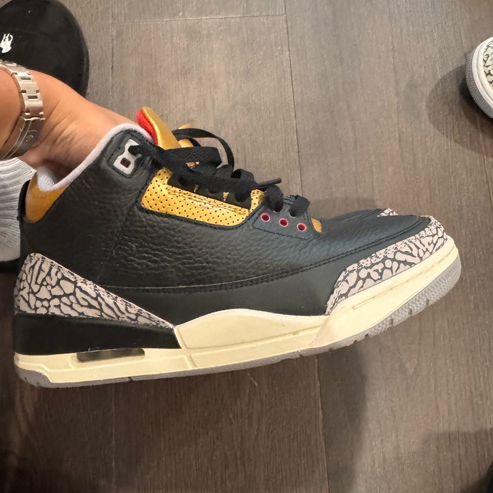 Air Jordan 3 Retro Og women’s sneaker
